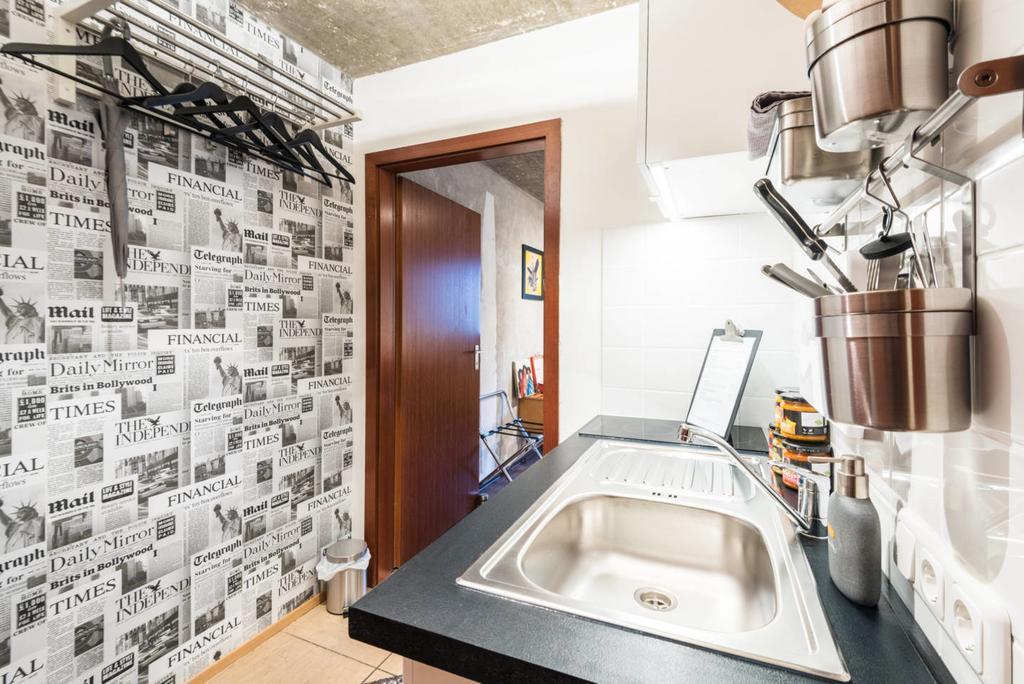 Appartement Charming Hipster Flat *